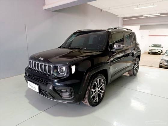 JEEP RENEGADE 1.3 T270 TURBO FLEX LONGITUDE AT6 JEEP RENEGADE 1.3 T270 TURBO FLEX LONGITUDE AT6